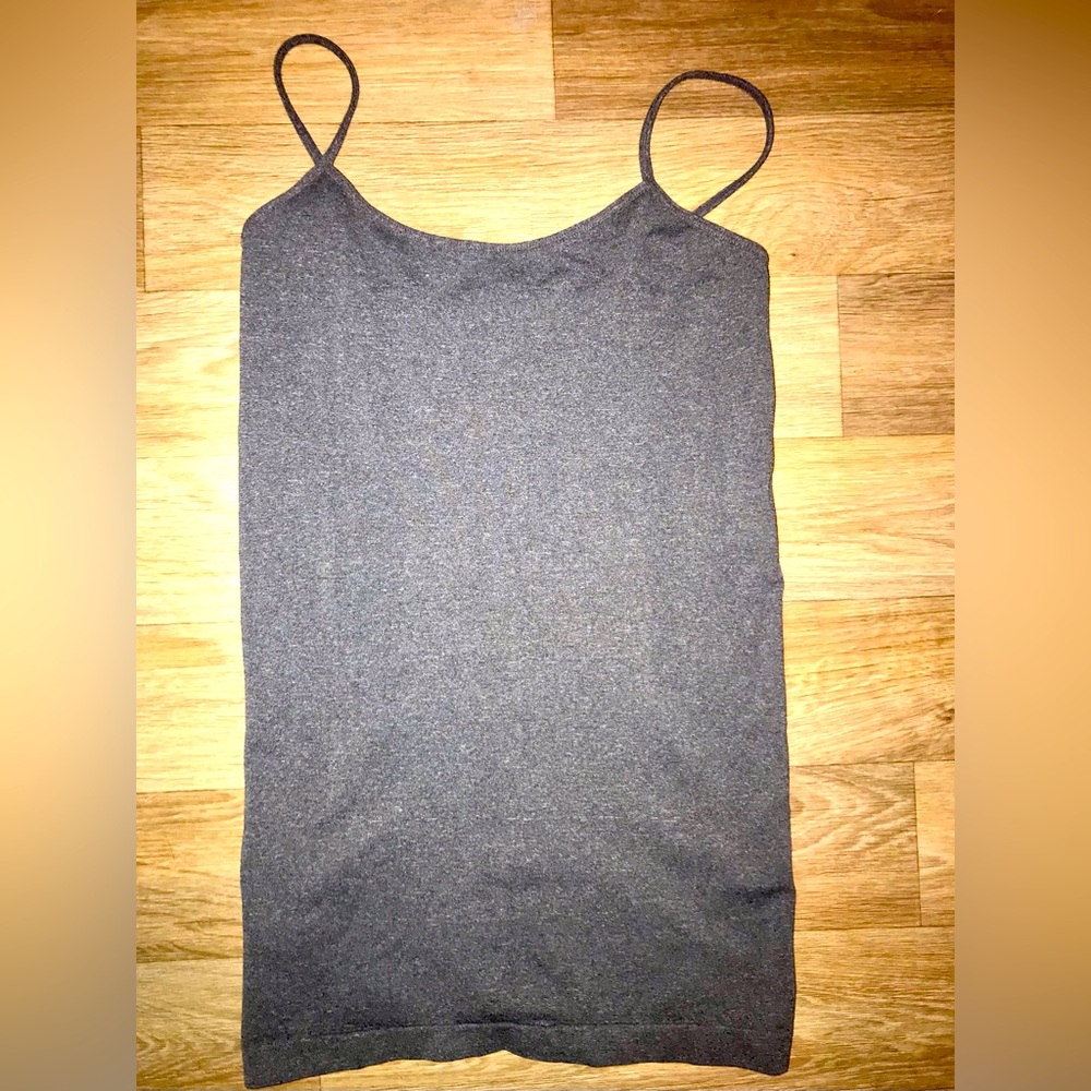 BKE gray cami! EUC